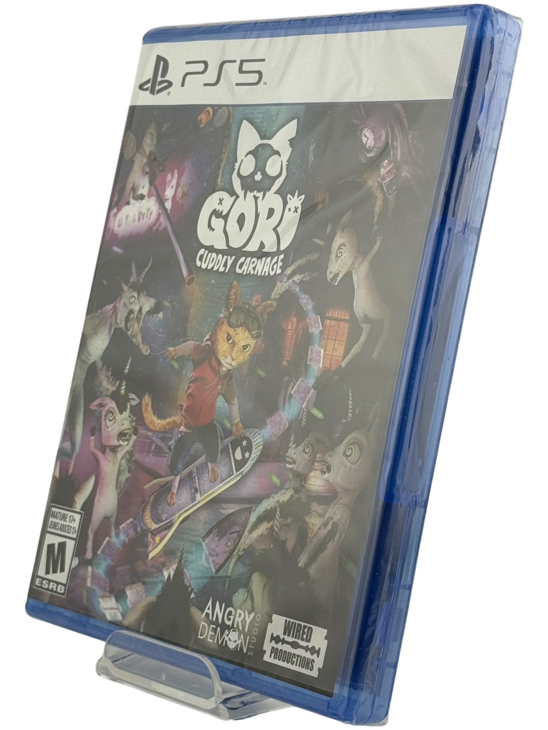 Gori: Cuddly Carnage