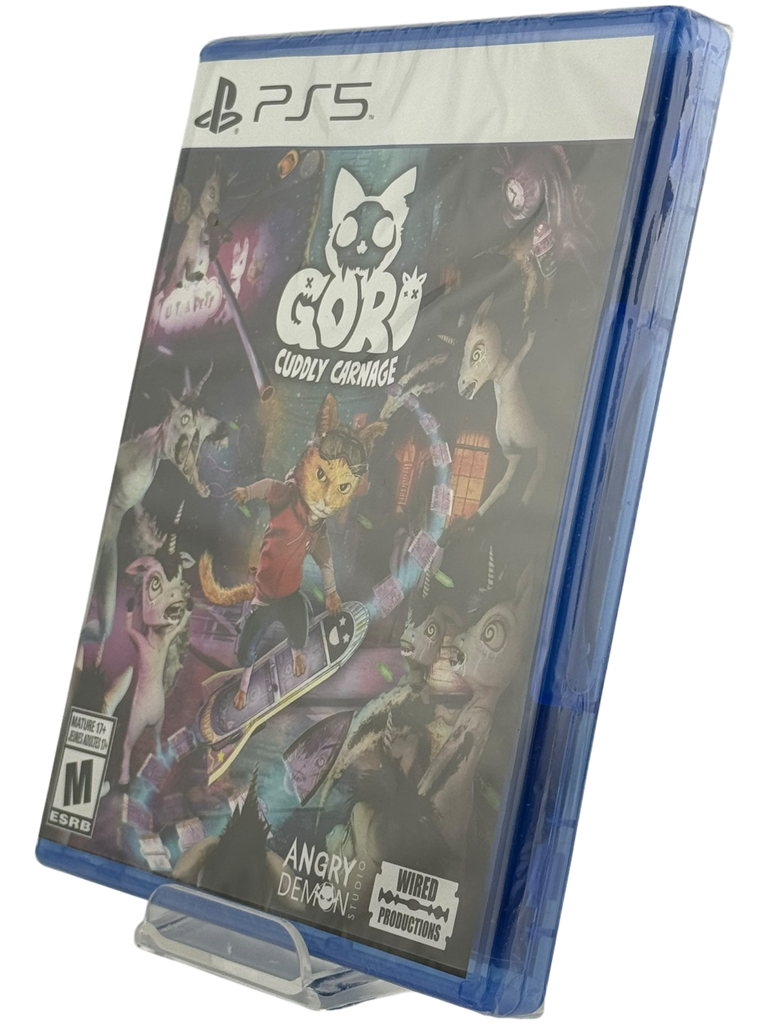 Gori: Cuddly Carnage