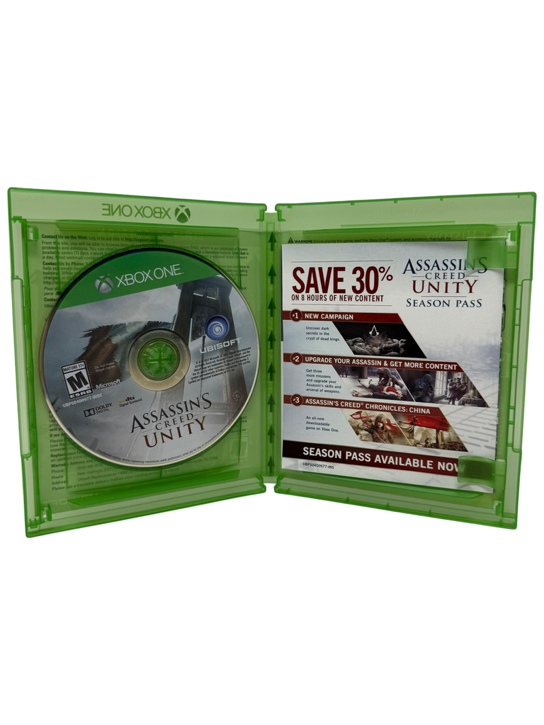Assassin's Creed: Unity [Limited Edition]