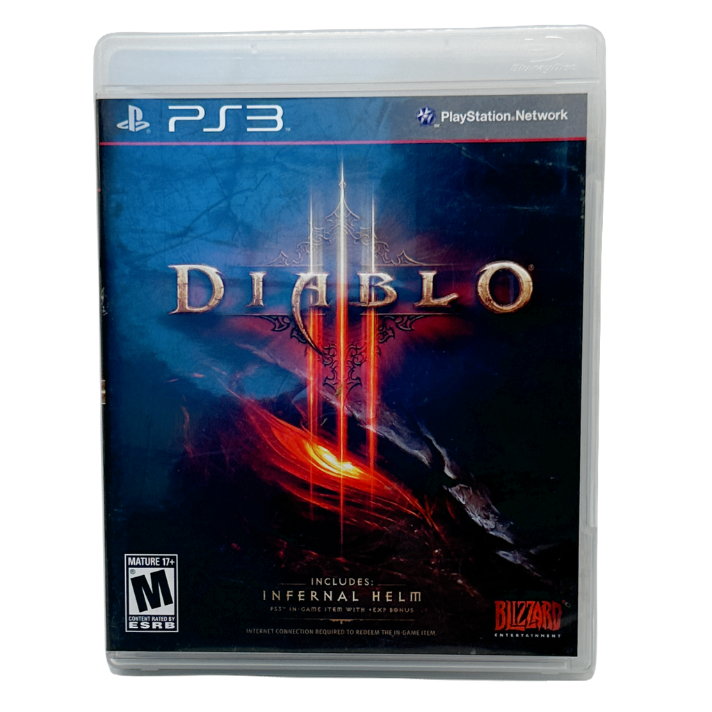 Diablo III