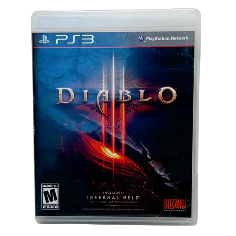 Diablo III