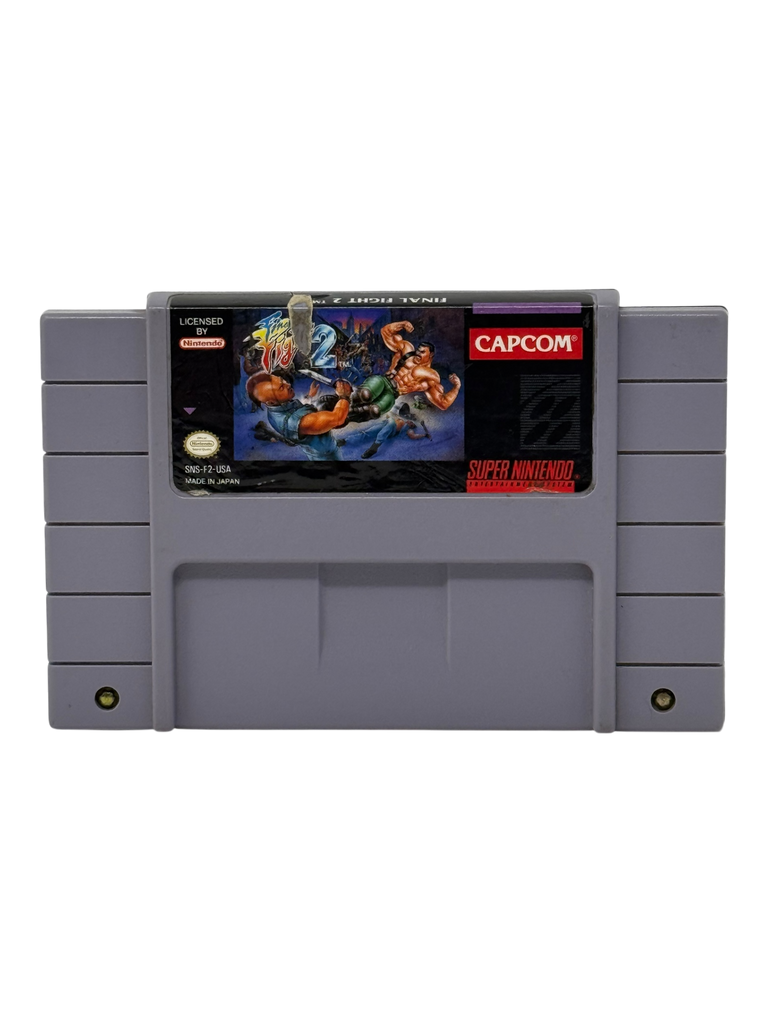 Final Fight 2