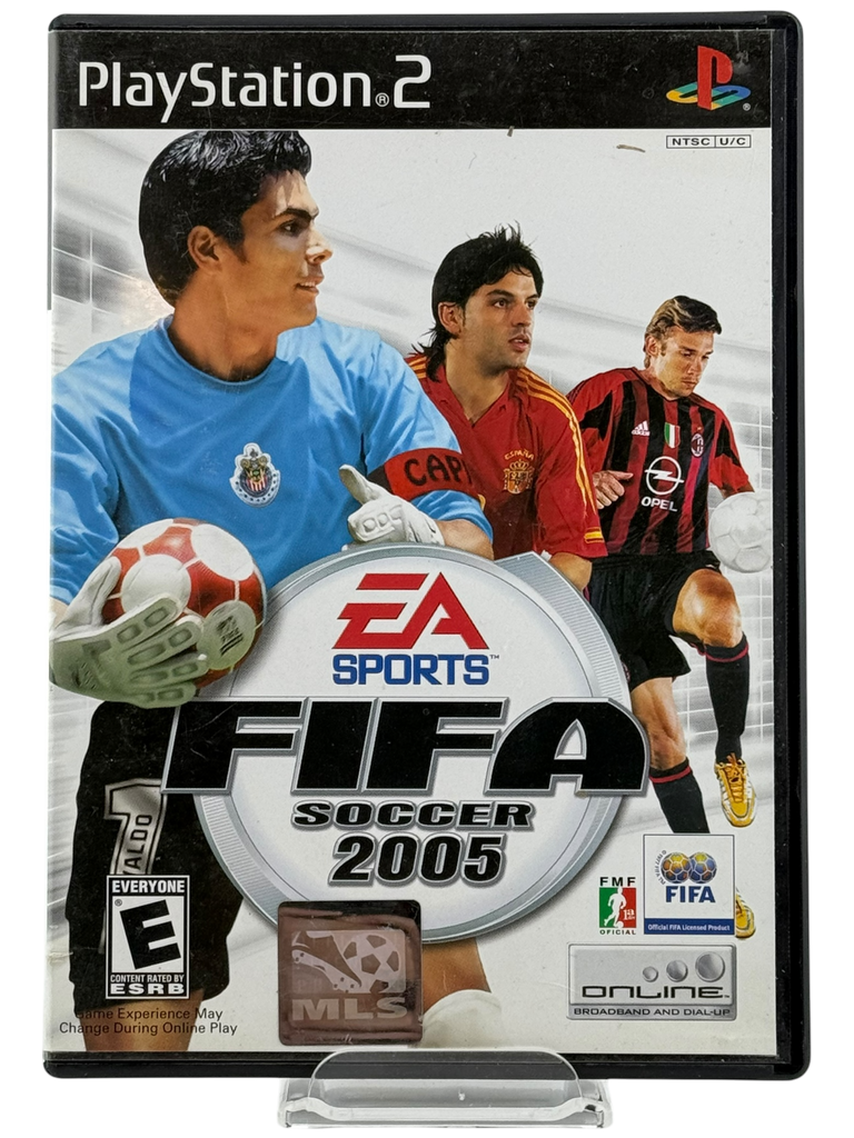FIFA 2005