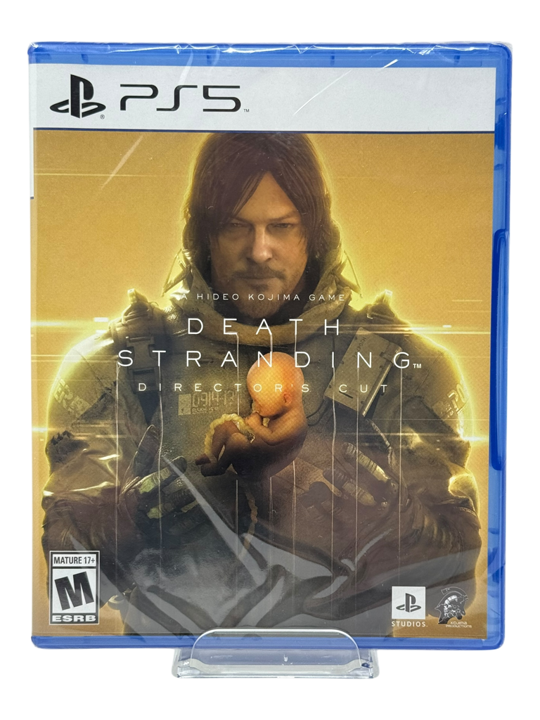 Death Stranding Director's Cut