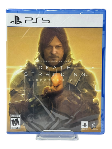 Death Stranding Director's Cut
