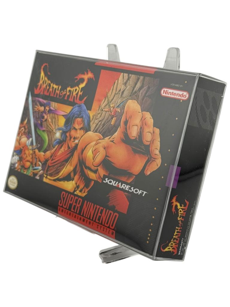 Breath of Fire [Mini Reproduction Box]