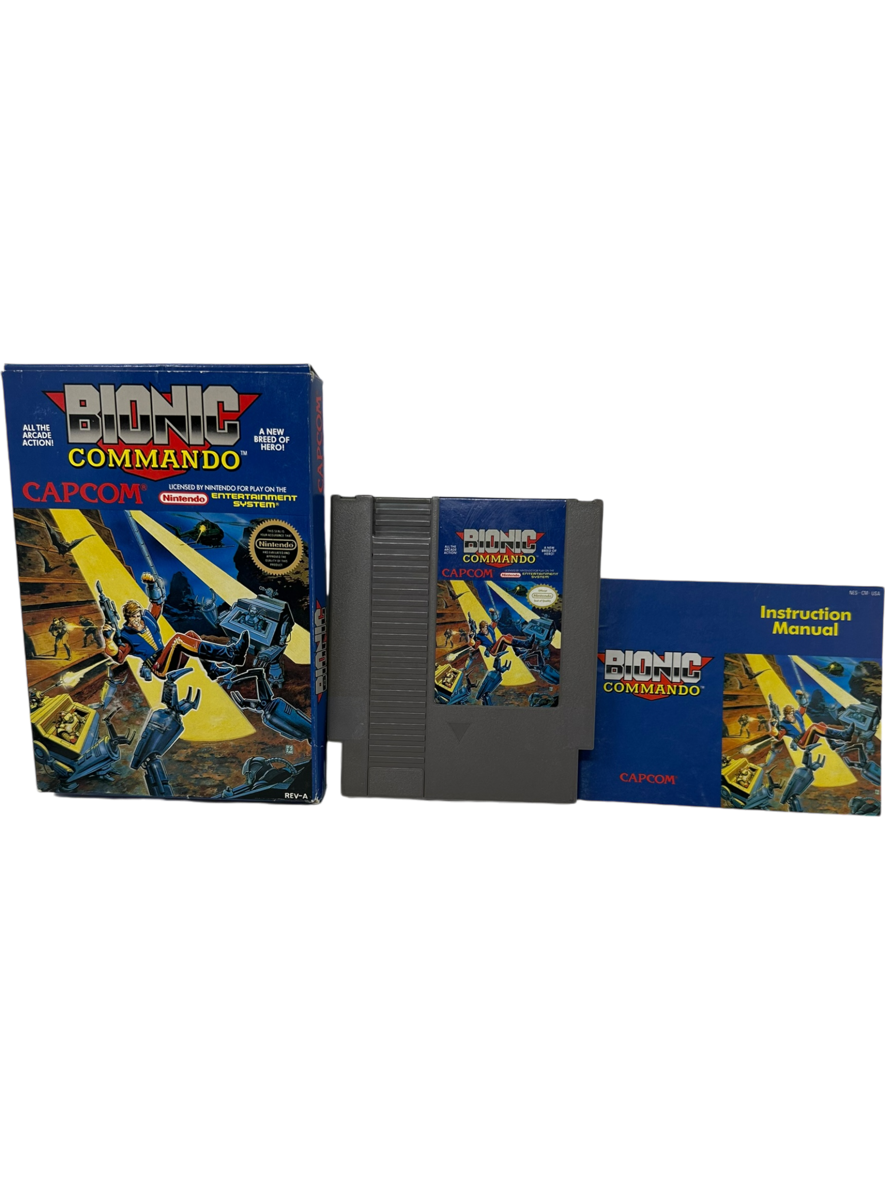 Bionic Commando