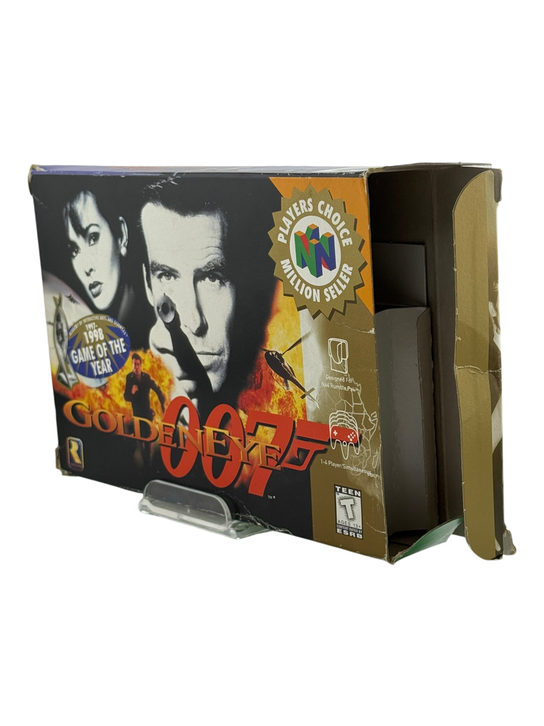 007 GoldenEye