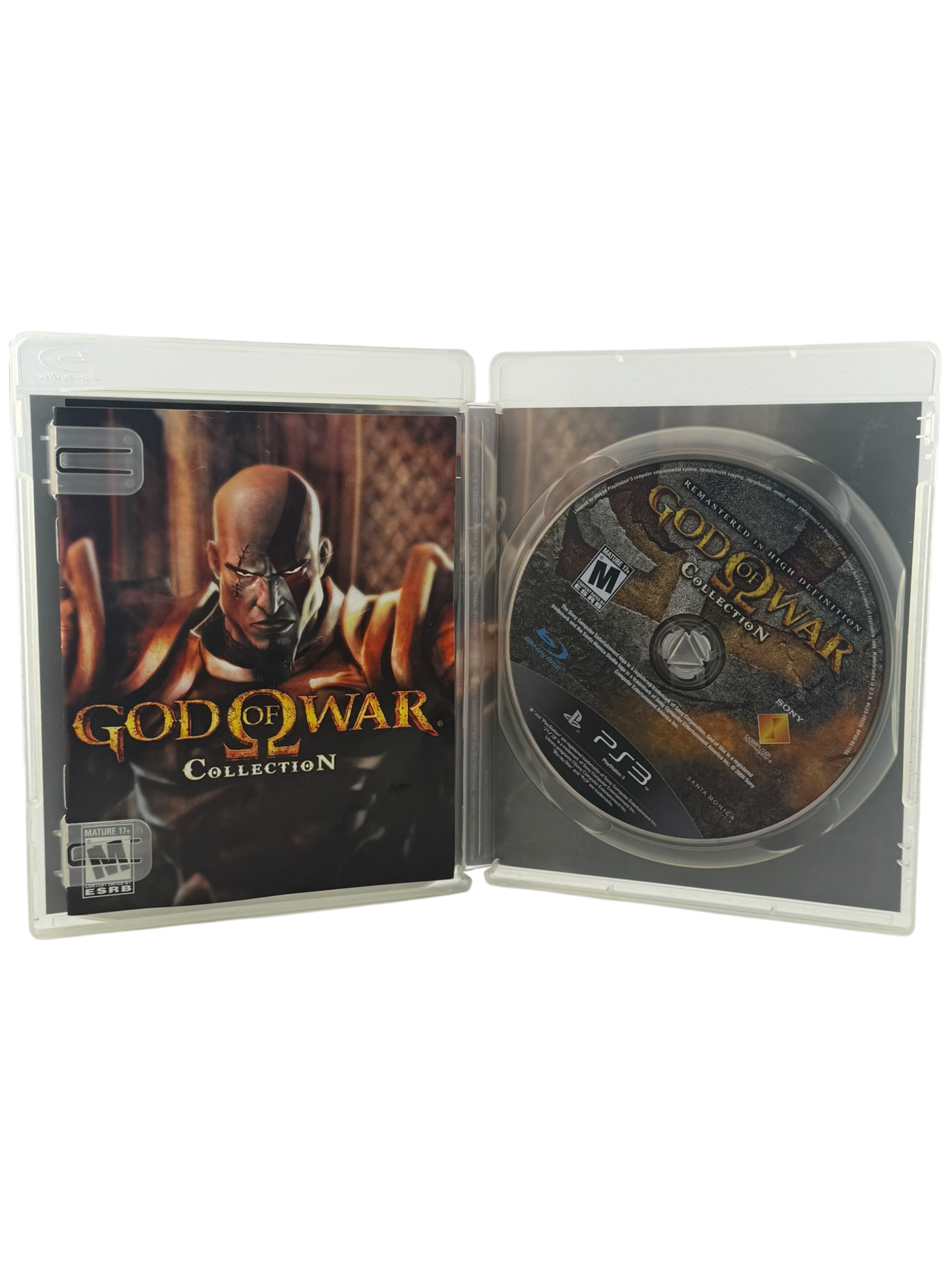 God of War Collection