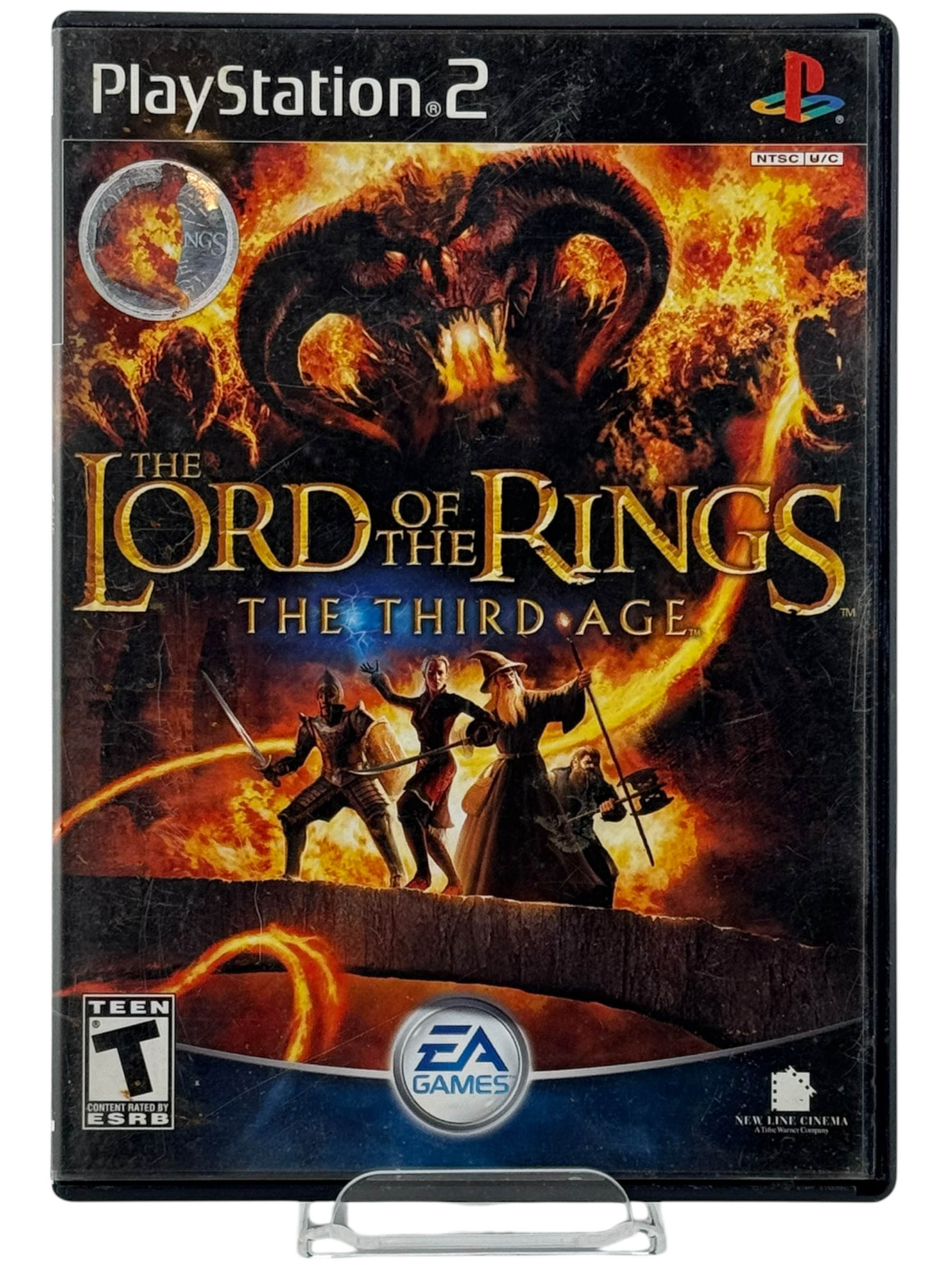 Lord of the Rings: The Third Age