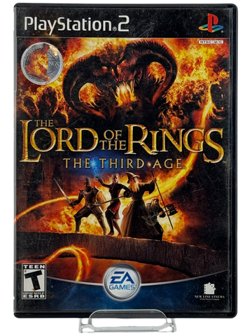 Lord of the Rings: The Third Age
