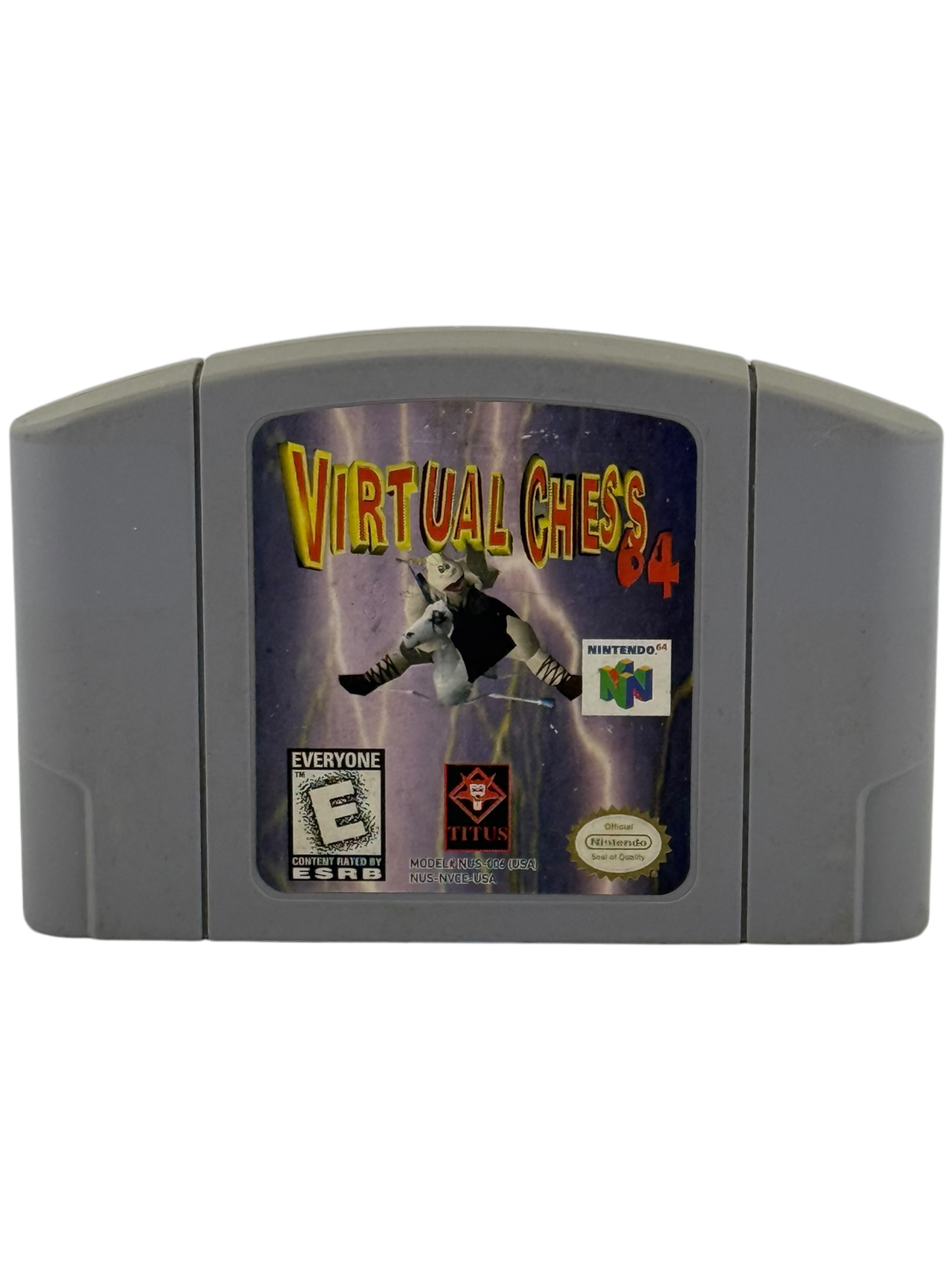Virtual Chess