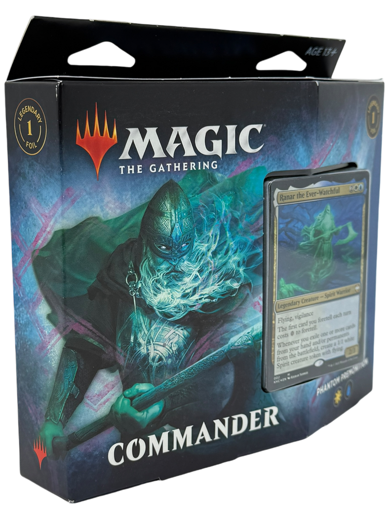 Kaldheim - Phantom Premonition Commander Deck