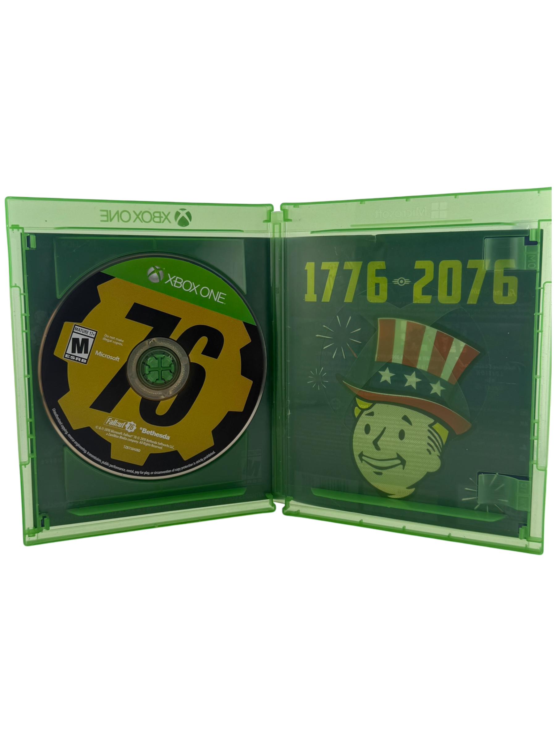 Fallout 76 [Tricentennial Edition]