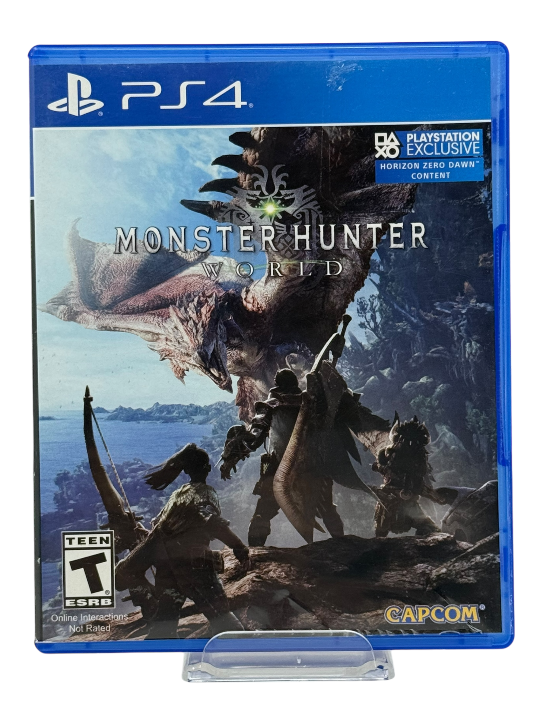 Monster Hunter: World