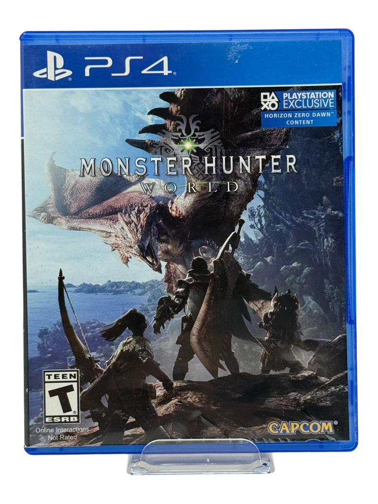 Monster Hunter: World