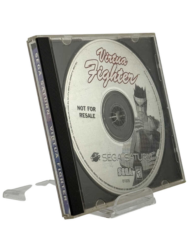 Virtua Fighter [Not for Resale]