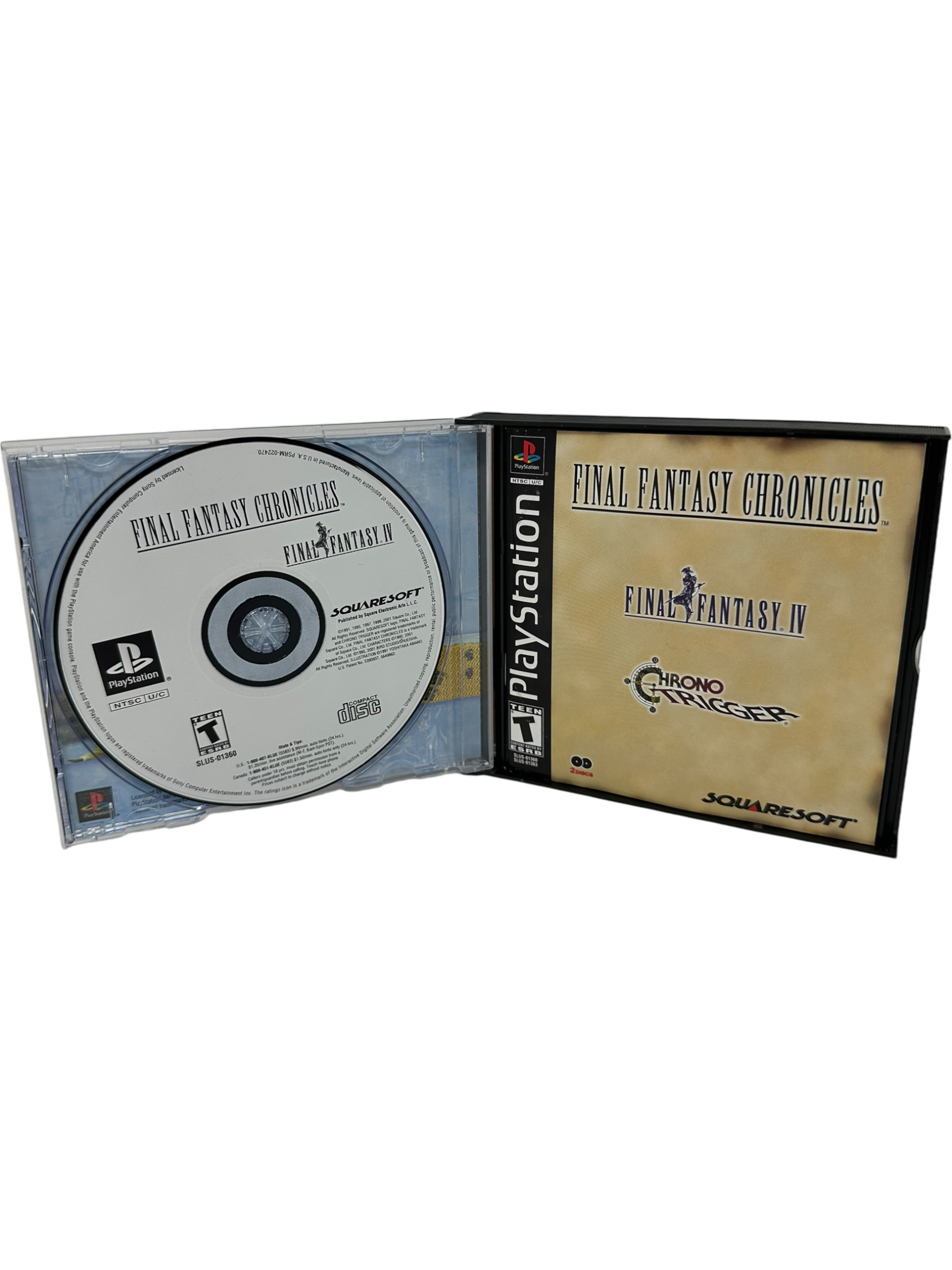 Final Fantasy Chronicles