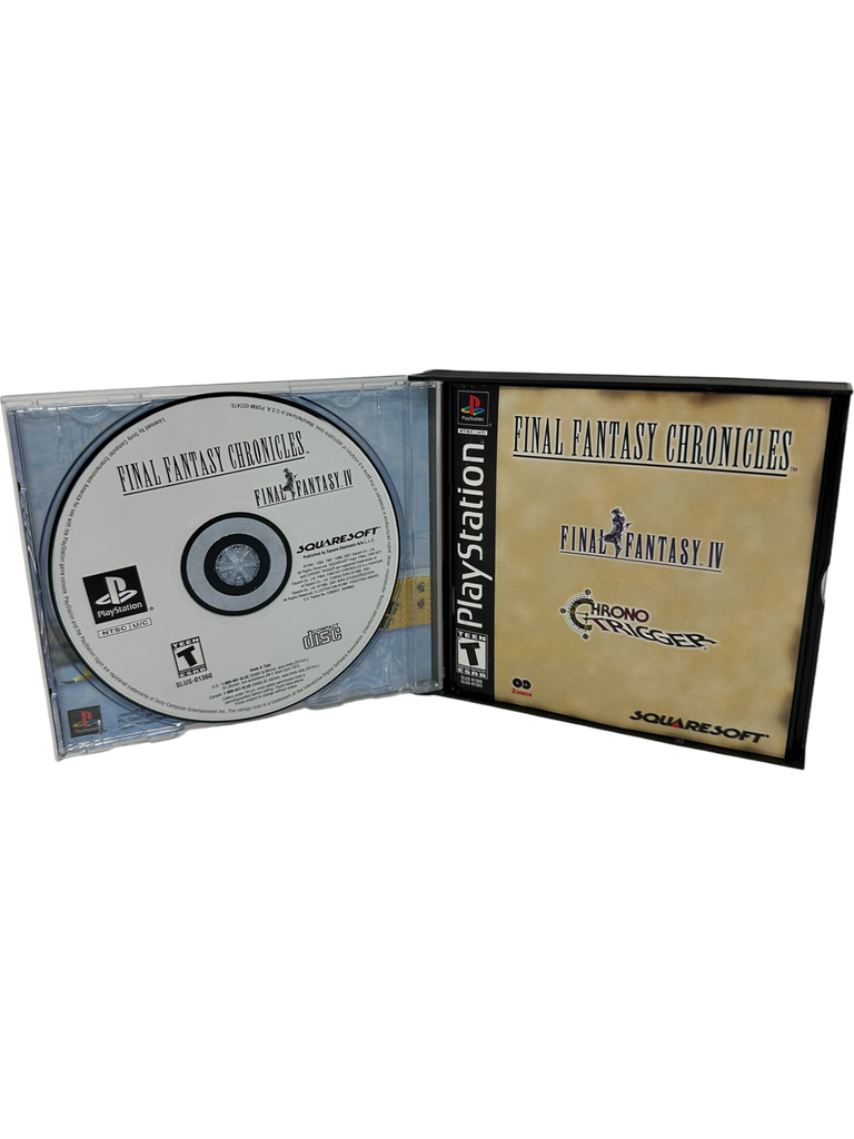 Final Fantasy Chronicles