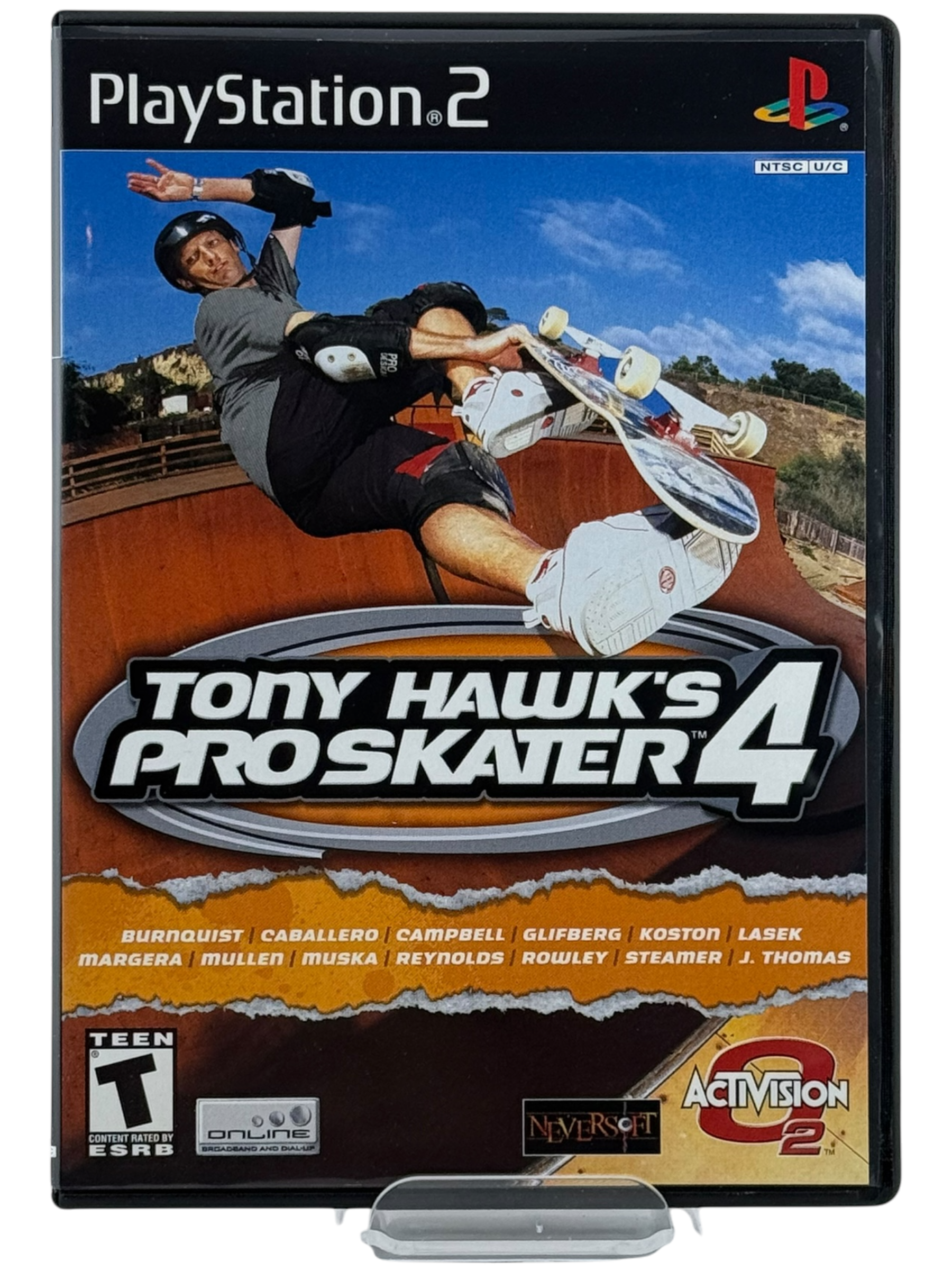 Tony Hawk 4