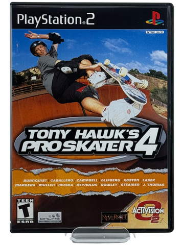 Tony Hawk 4