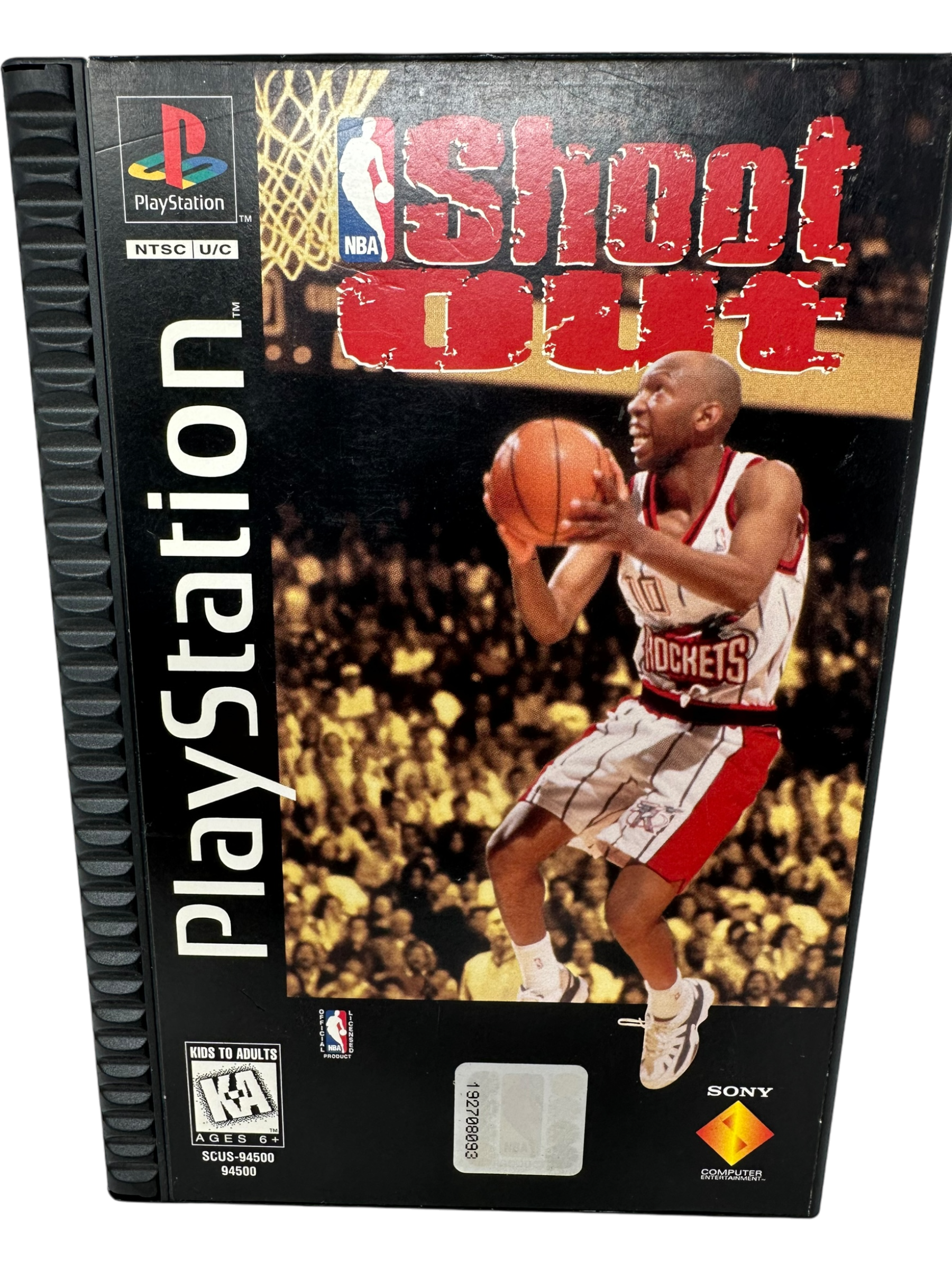 NBA ShootOut [Long Box]