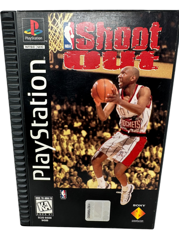 NBA ShootOut [Long Box]