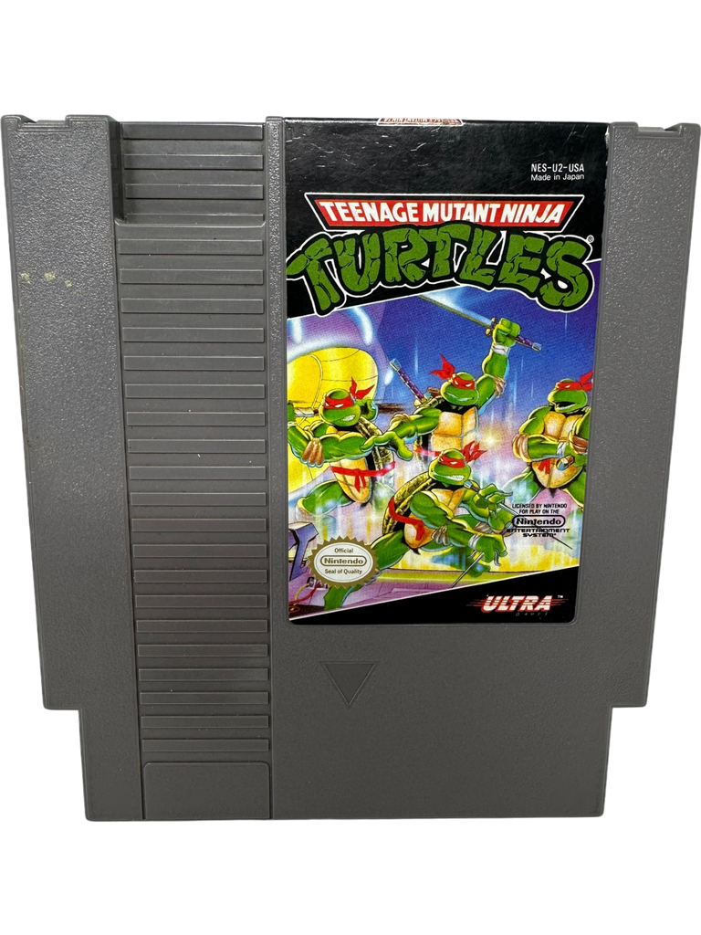 Teenage Mutant Ninja Turtles