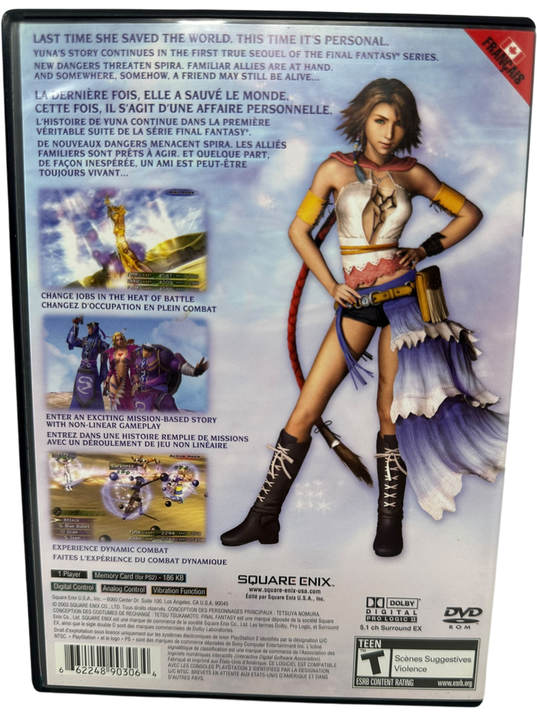 Final Fantasy X-2