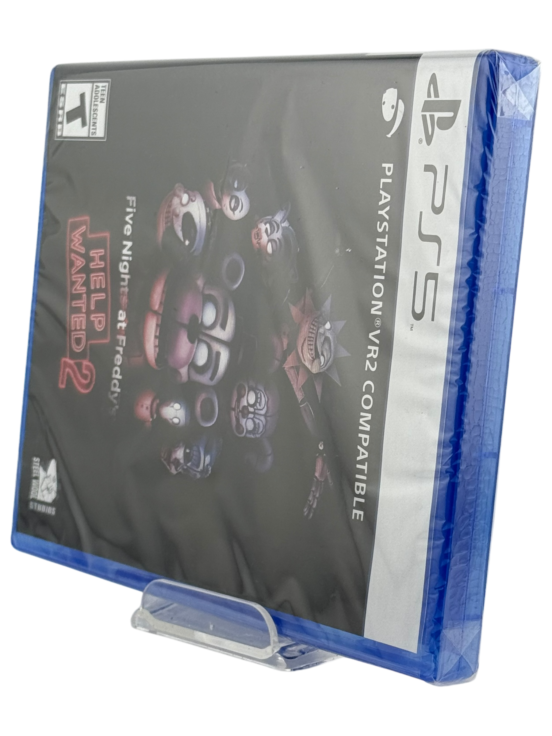 Five Nights At Freddy's: Help Wanted 2