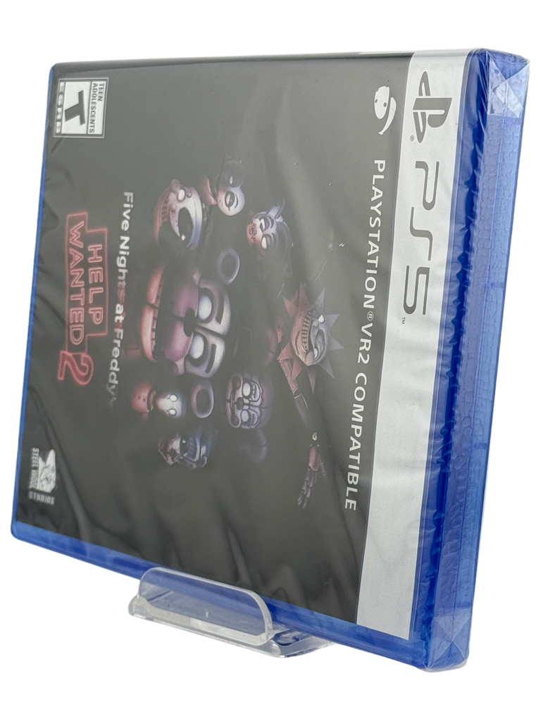 Five Nights At Freddy's: Help Wanted 2