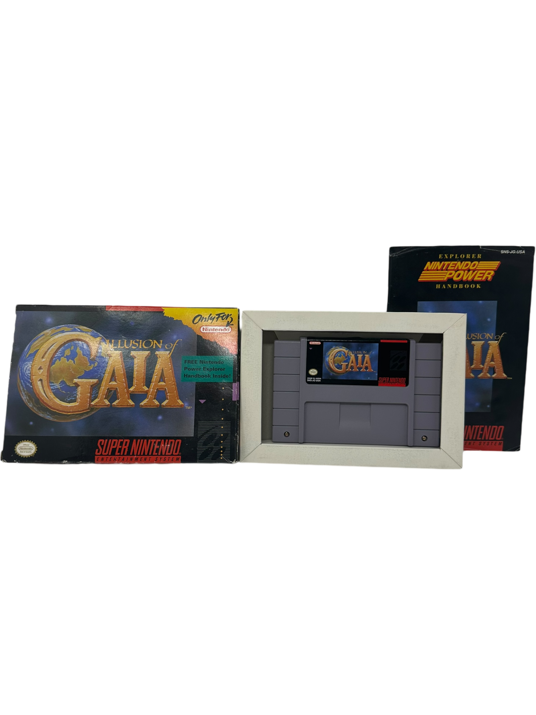 Illusion of Gaia
