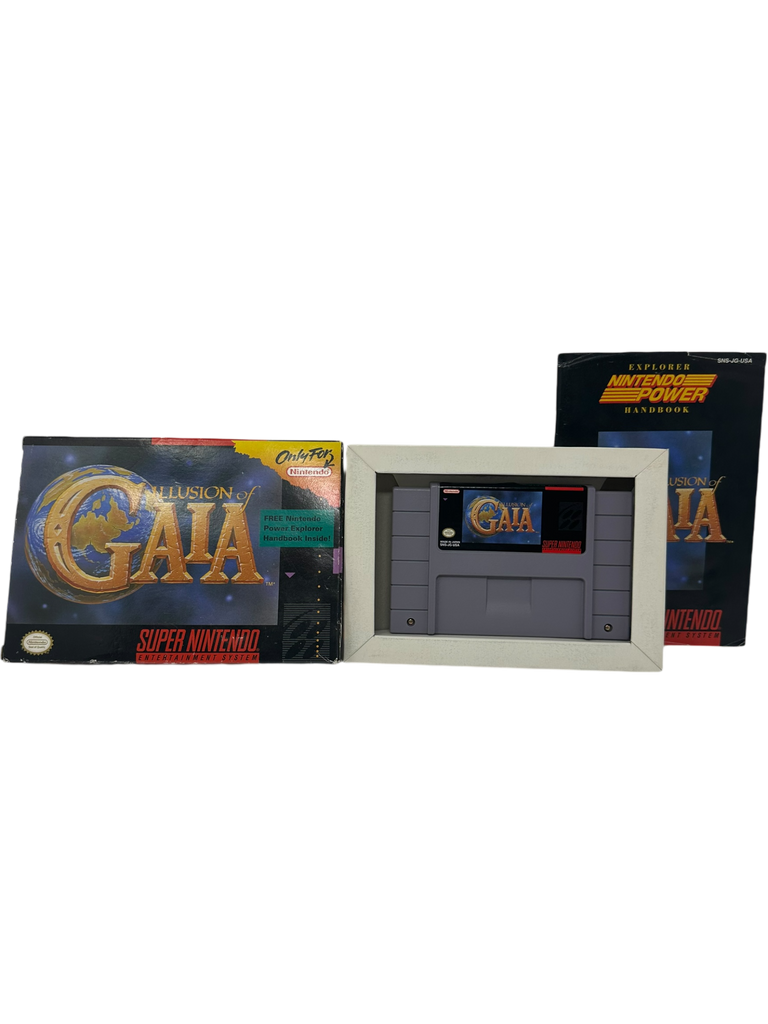 Illusion of Gaia