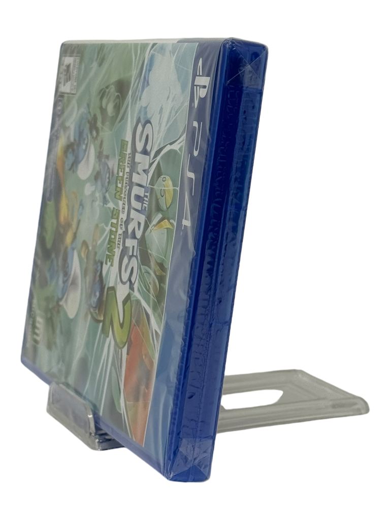 The Smurfs 2: Prisoner of the Green Stone