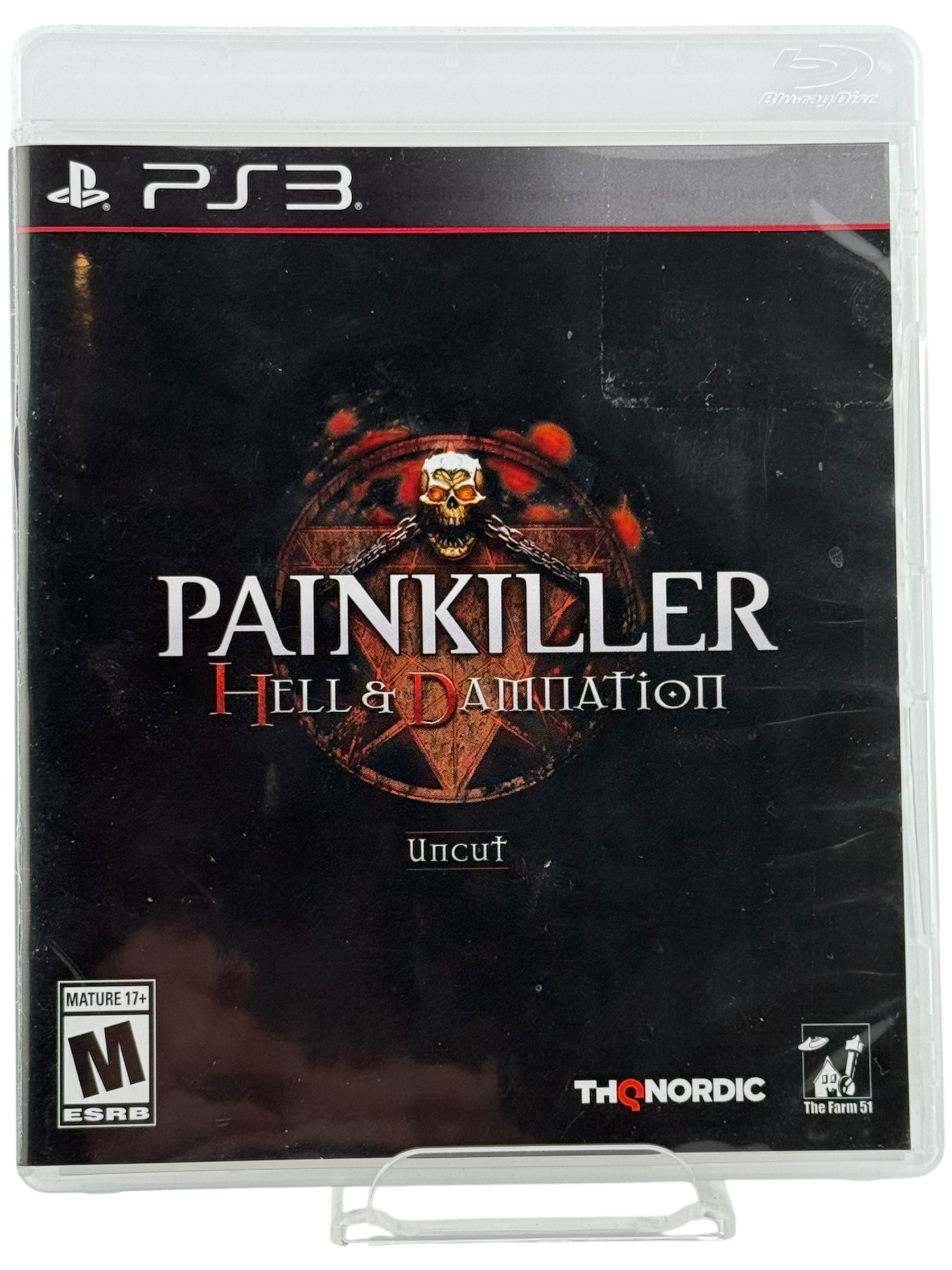 Painkiller: Hell & Damnation [THQ Nordic]