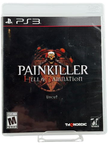 Painkiller: Hell & Damnation [THQ Nordic]