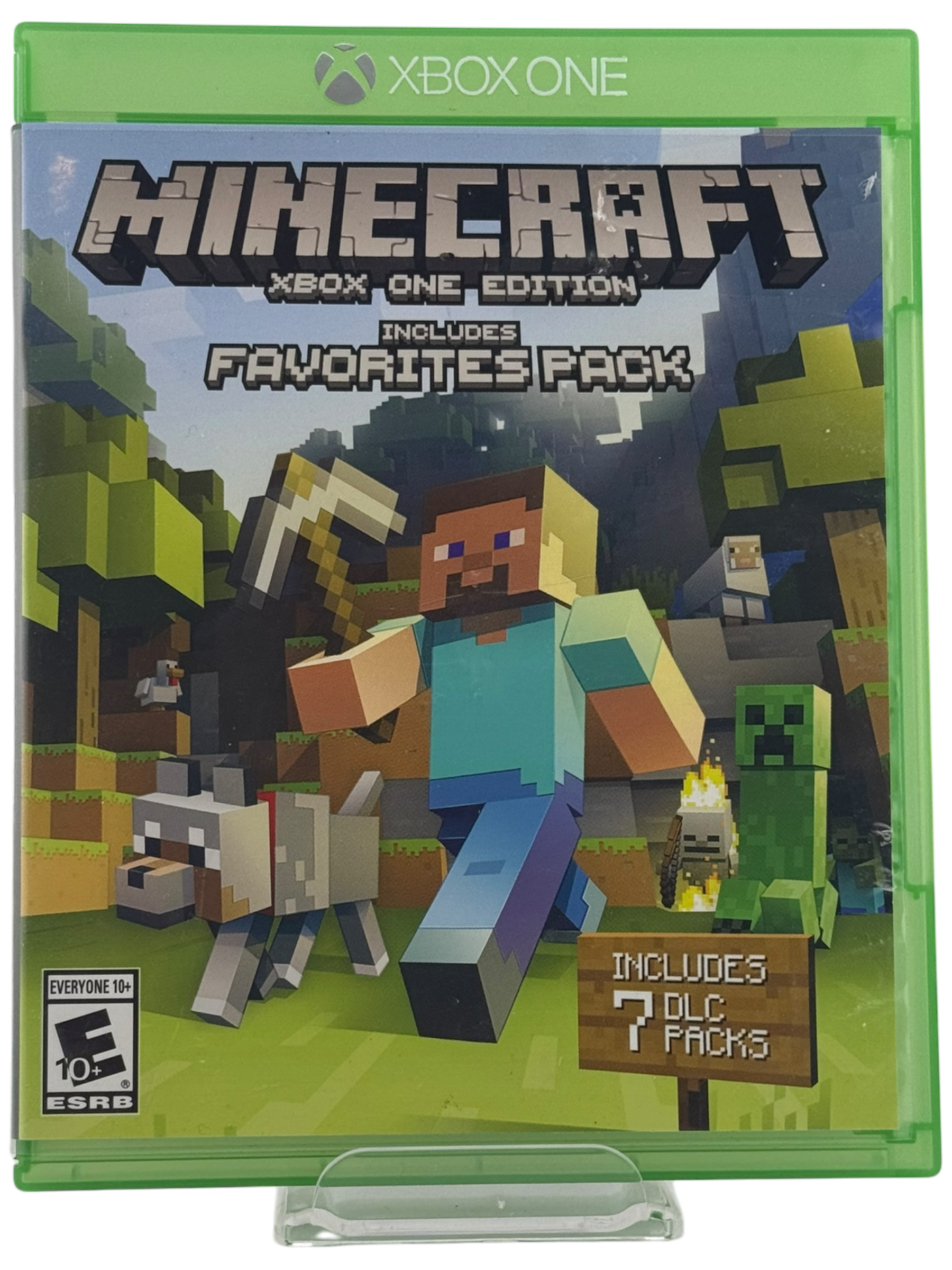 Minecraft Favorites Pack