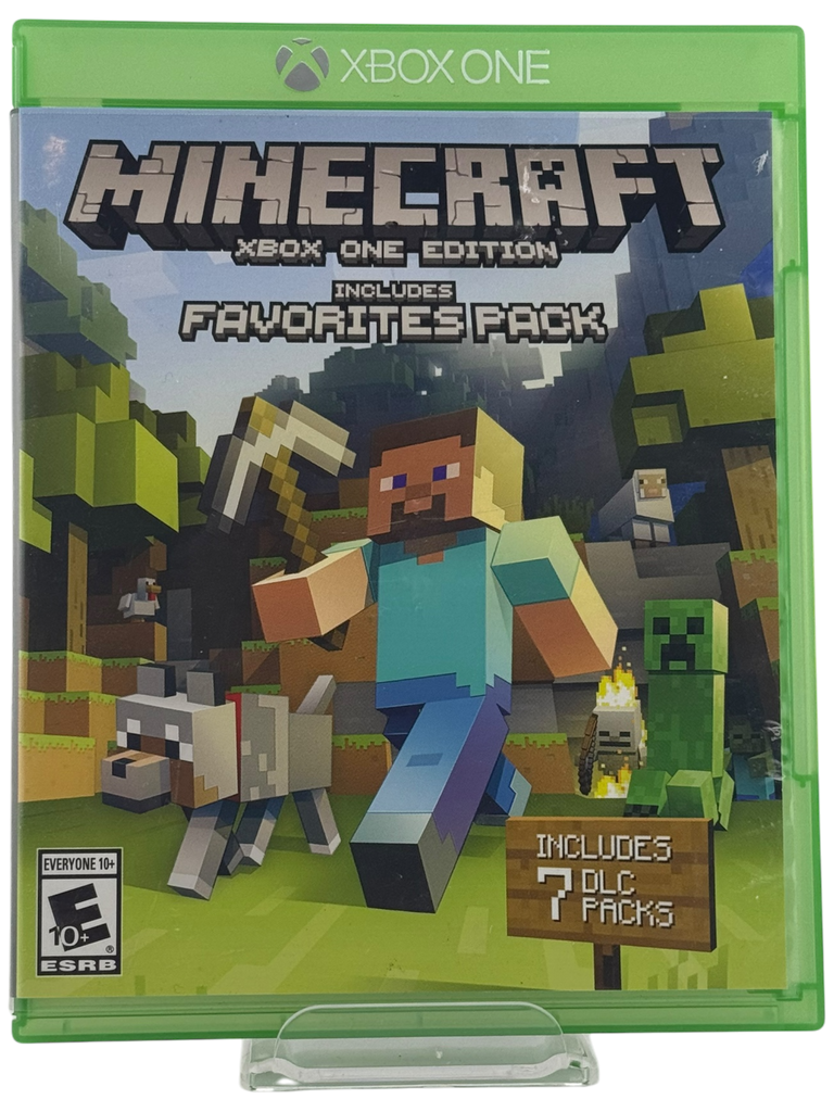 Minecraft Favorites Pack