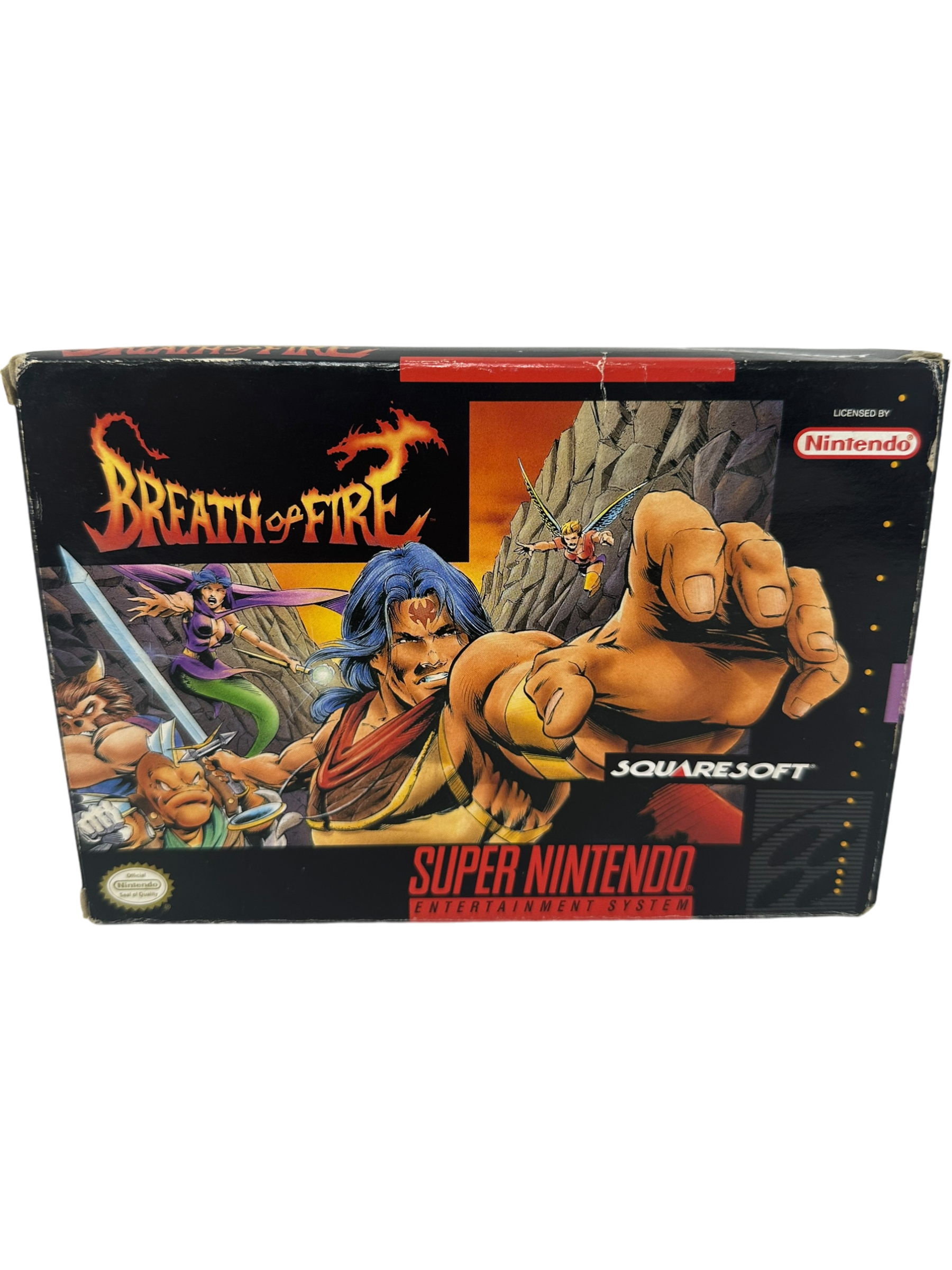 Breath of Fire