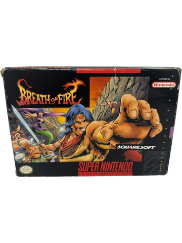 Breath of Fire