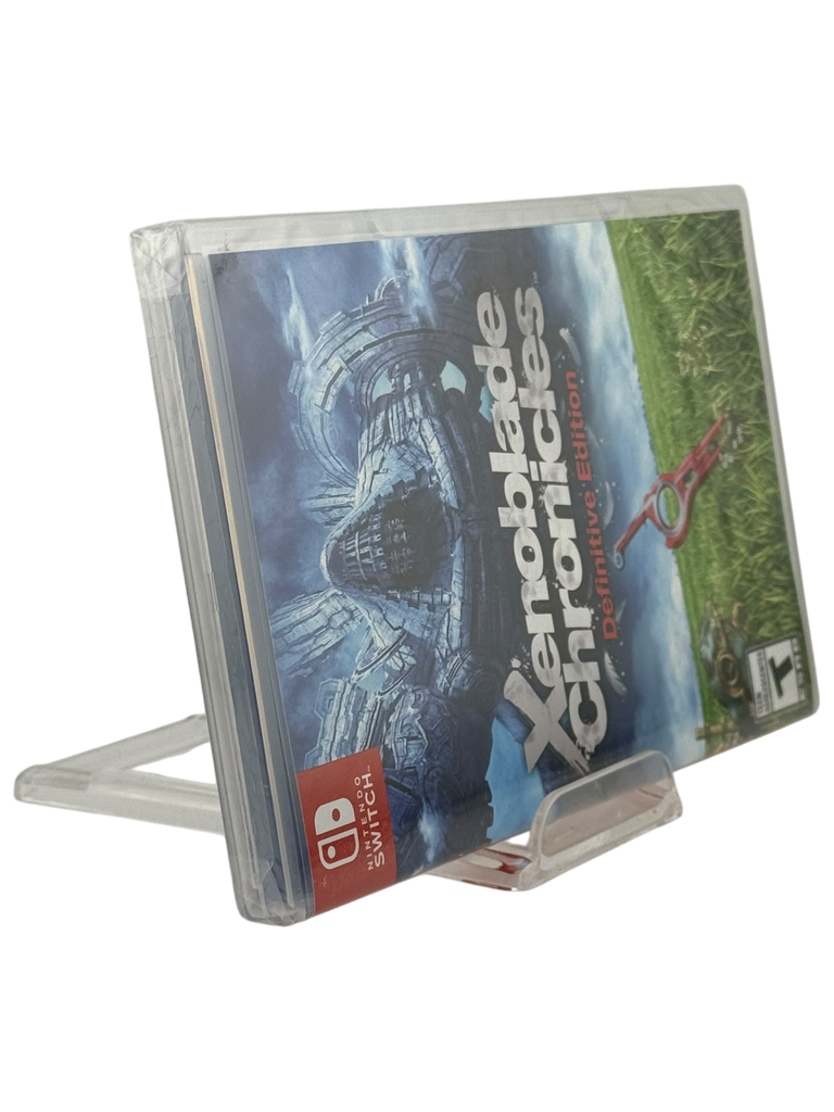 Xenoblade Chronicles: Definitive Edition