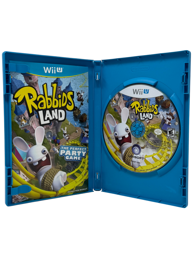 Rabbids Land