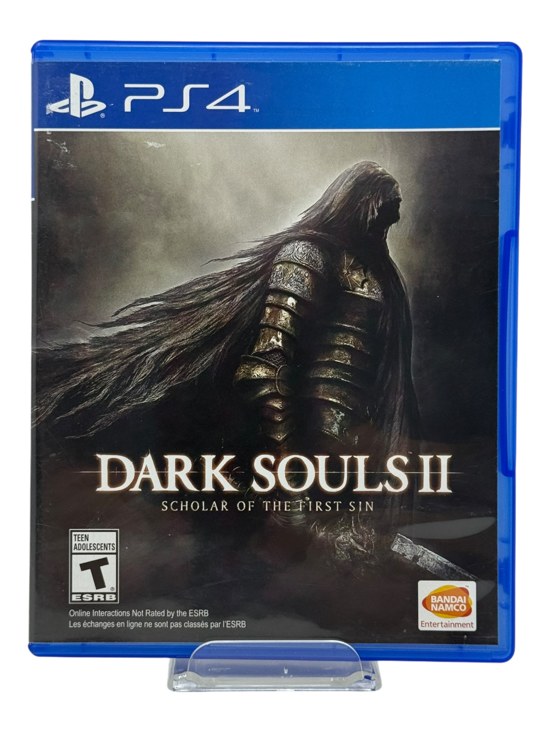 Dark Souls II: Scholar Of The First Sin