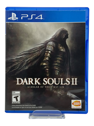 Dark Souls II: Scholar Of The First Sin