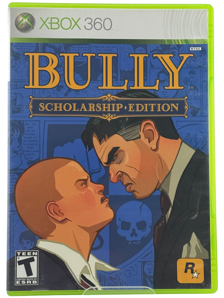 Bully Scholarship Edition