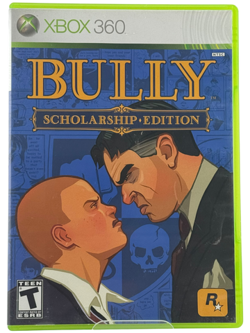 Bully Scholarship Edition