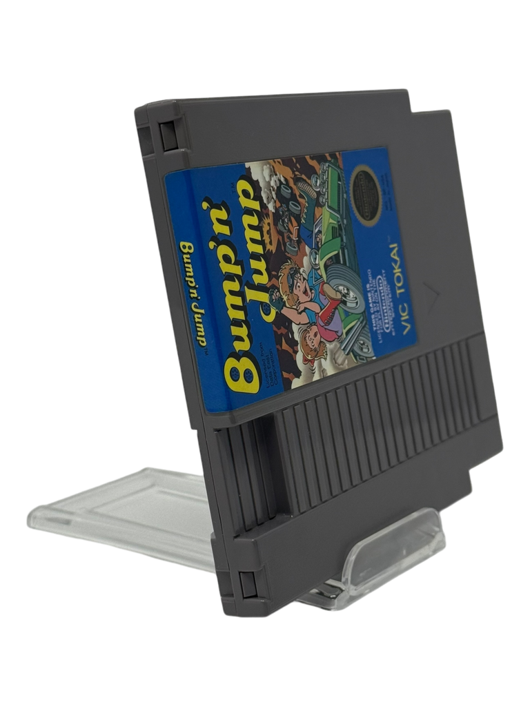 Bump 'n' Jump
