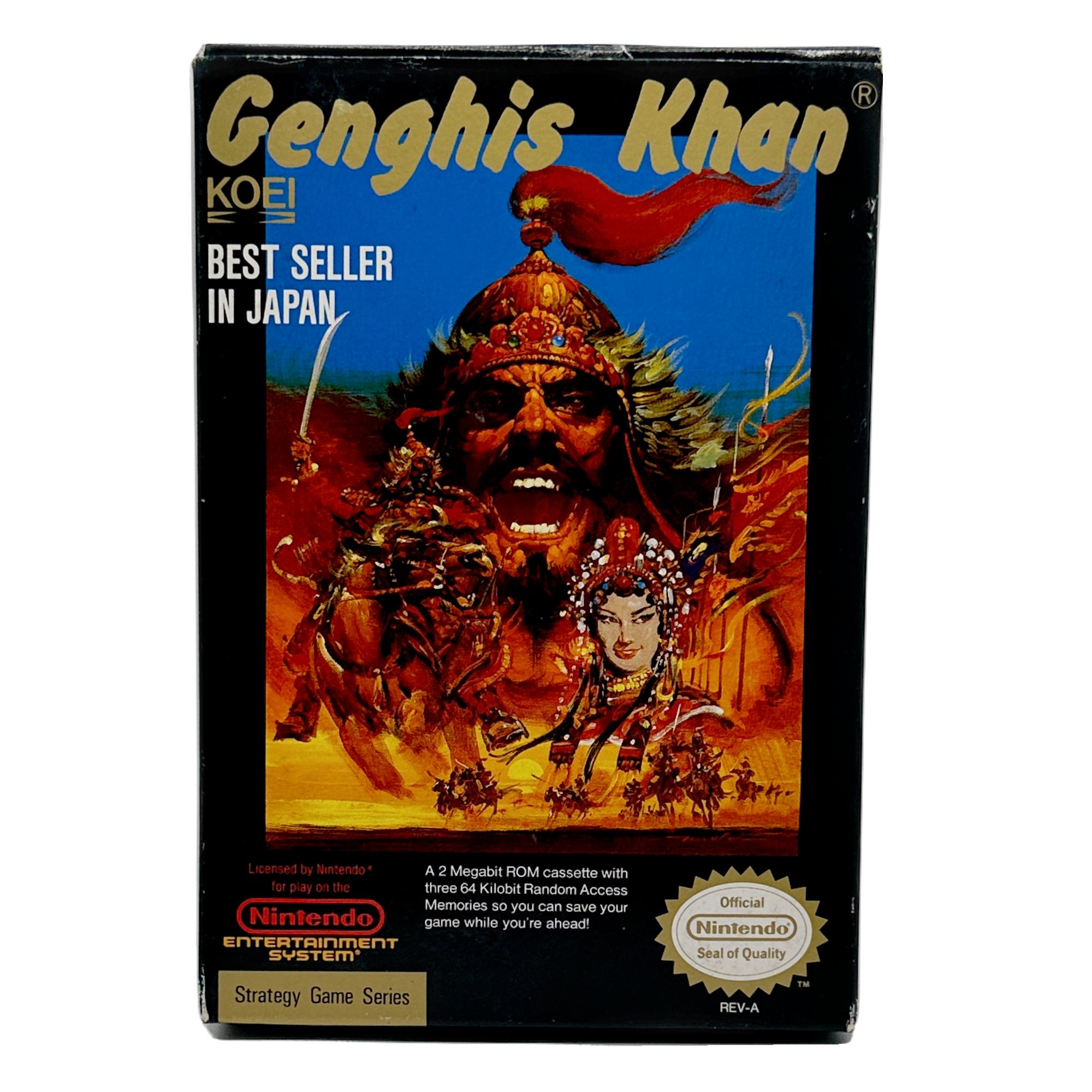 Genghis Khan