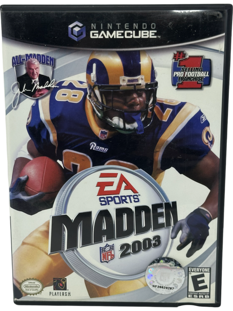 Madden 2003