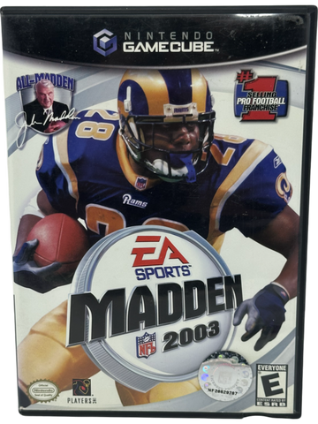 Madden 2003